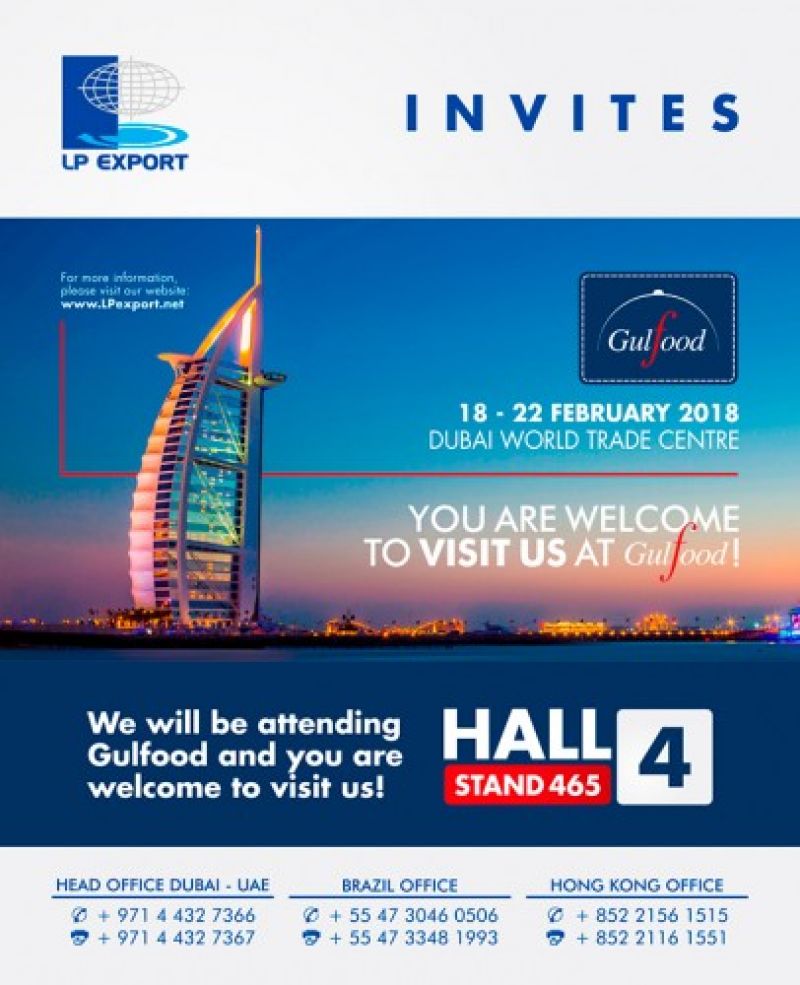 GulFood 2018