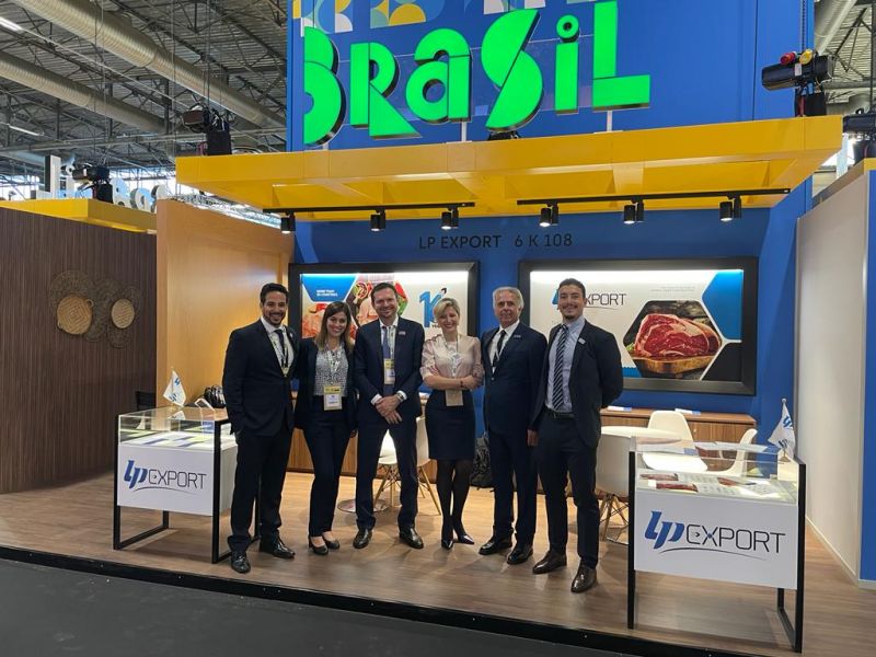 Our Stand at Sial Paris 2022