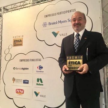 Pif Paf conquista primeiro lugar do Prêmio Ética nos Negócios
